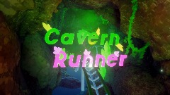 Cavern Runner  -  Roller Coaster