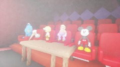 Vinesauce Vinny Thx logo in a nutshell