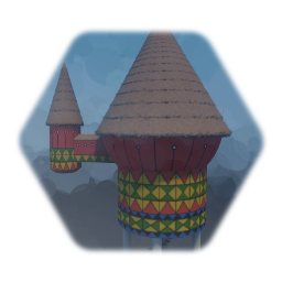 Greed Island Start Tower