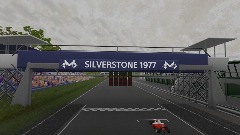 Silverstone 1977 Grand Prix
