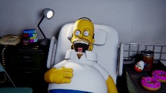 A screenshot taken in Dreams. 8 of 15.