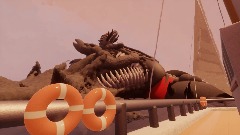 A screenshot taken in Dreams. 10 of 11.