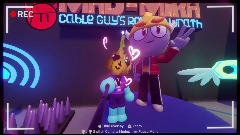 A screenshot taken in Dreams. 4 of 8.