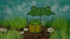 A screenshot taken in Dreams. 2 of 2.