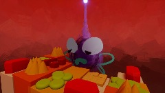 A screenshot taken in Dreams. 13 of 25.