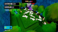 A screenshot taken in Dreams. 7 of 19.