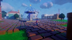 A screenshot taken in Dreams. 5 of 8.