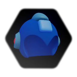 Mega Man Helmet