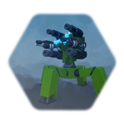 Creeper Mech