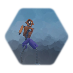 Five events at jojo 2 Into the future