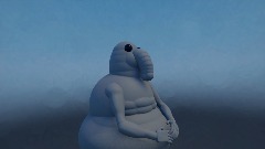 A screenshot taken in Dreams. 19 of 20.