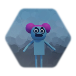 Pibby (not rigged)