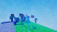 Minecraft i like ya cut g