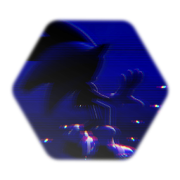 SA2 Pose (made from bequx's Sonic model)