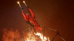 A screenshot taken in Dreams. 3 of 5.