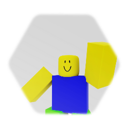 Accurate Roblox Noob