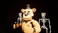 Five nights at freddys rewrite