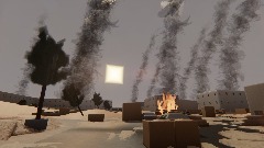 A screenshot taken in Dreams. 1 of 2.