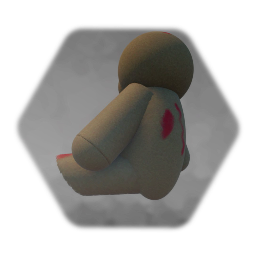 Bloody Teddy