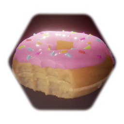 Reallistic Donut