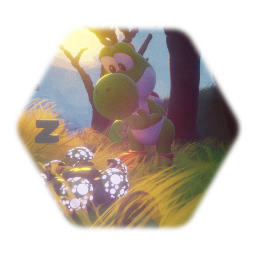 Frozen Bones' SPRING Form (Frostbitten Fungus)