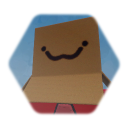 My Roblox avatar (Ragdoll & non-Ragdoll)