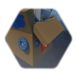 Bikini bottom post office