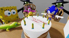 A screenshot taken in Dreams. 1 of 1.