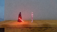 Lwood8220 Games | Sith Talent Show