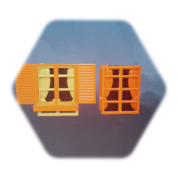 Family Guy House Windows