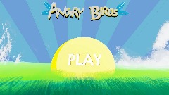 Angry Birds 1.0 MENU (WIP)