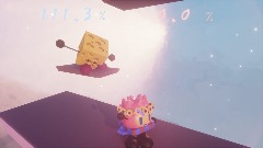 A screenshot taken in Dreams. 2 of 2.
