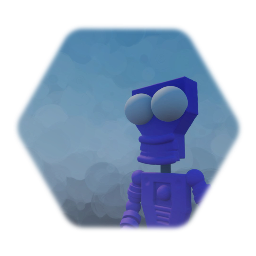 Adventure Purple Guy