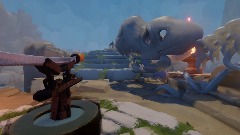 A screenshot taken in Dreams. 4 of 4.