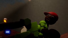 A screenshot taken in Dreams. 7 of 24.