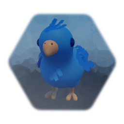 Simple Bird