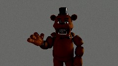 Every Fnaf character in a nutshell