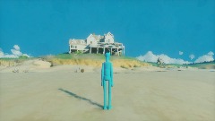 A screenshot taken in Dreams. 8 of 10.