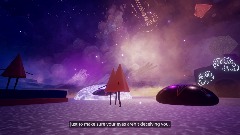 A screenshot taken in Dreams. 2 of 3.