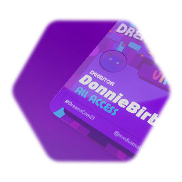 Donnie at #DreamsCom21