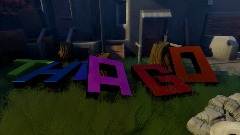 A screenshot taken in Dreams. 18 of 24.