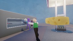 The Quest for Cheese 5 The Movie