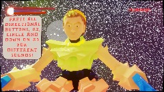 A screenshot taken in Dreams. 6 of 30.