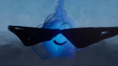 A screenshot taken in Dreams. 1 of 2.