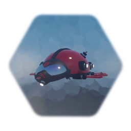 Drone  - Lady Battle Bug