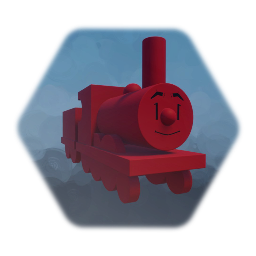 stink stank stunk red train go choo choo