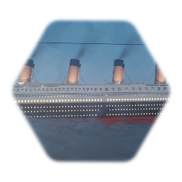 Titanic singing