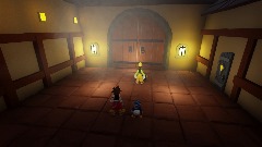 Traverse Town 1st district