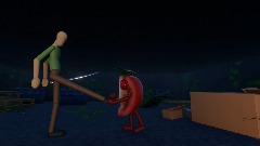 T3ddy contra os tomates