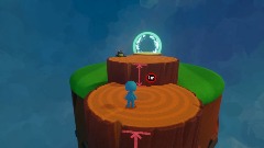 A screenshot taken in Dreams. 5 of 21.